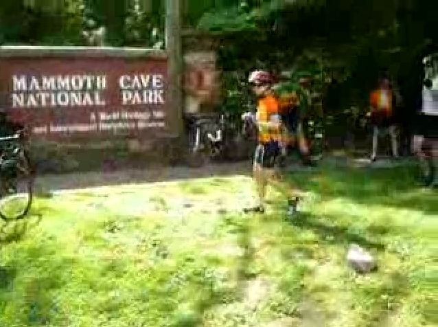 2008 Mammoth Cave